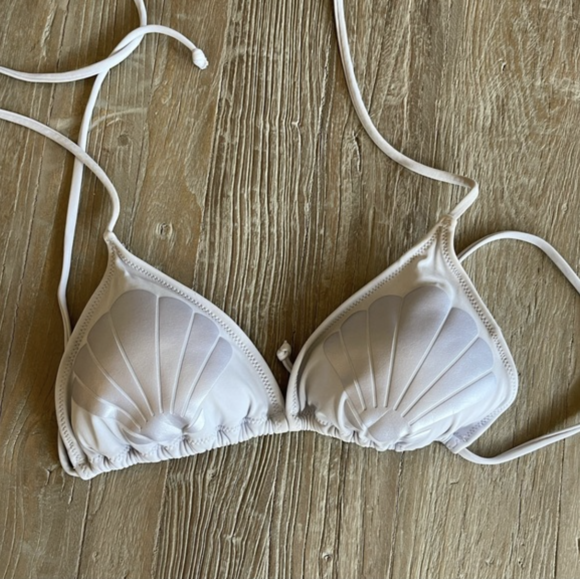 Seashell Bikinis